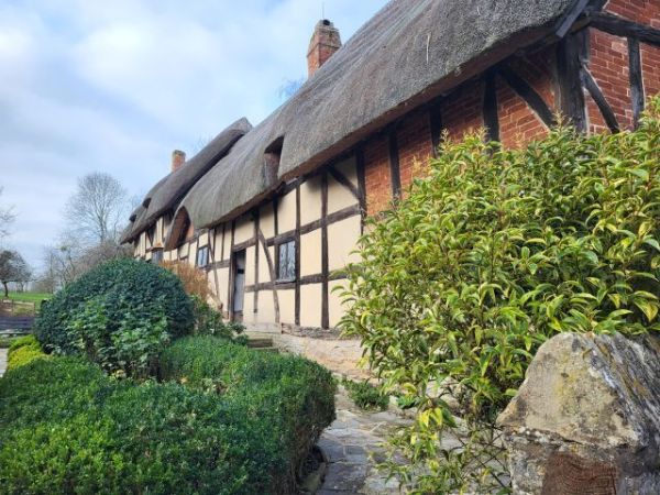 Anne Hathaway's Cottage